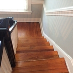 100 Year Old Stairs