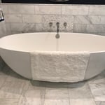 marble bath