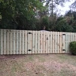 10-ft gate