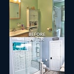 1 of 4 Bathrooms Design