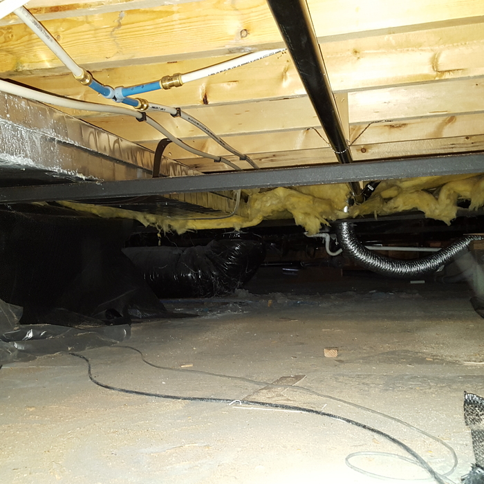 Mobile home repair