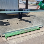 After Sandblasting