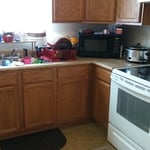 Before