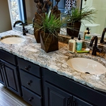 Blue Dunes Live Edge
