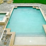 Michigan Inground Pool Construction