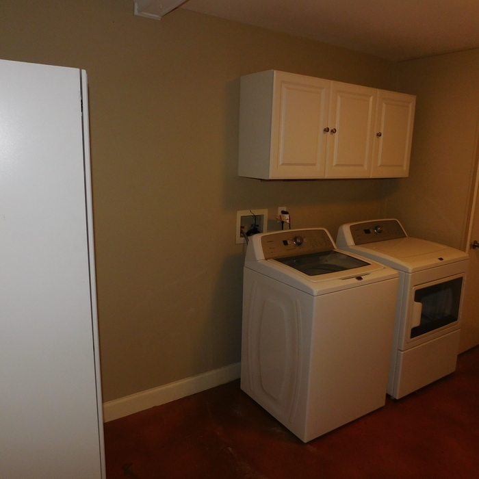 Before Laundry Room
