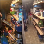 Before & After