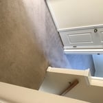 Hall and Bedroom carpet clean