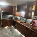 Full kitchen remodel
