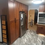 Full kitchen remodel