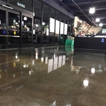 Concrete Floor