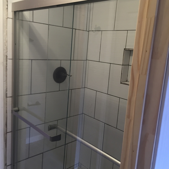 Bathroom Addition