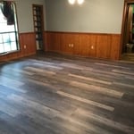 finished new bottom