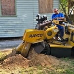Stump Grinding