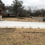 Driveway replacement