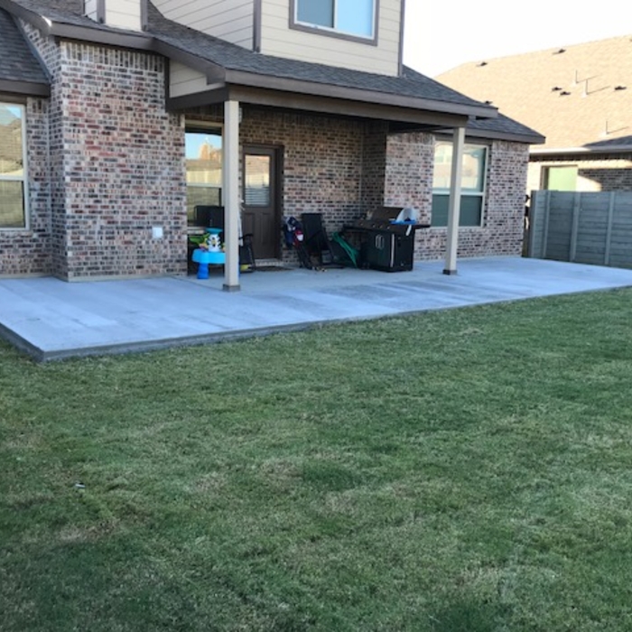 Patio Extension