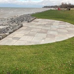 Lakefront Patio