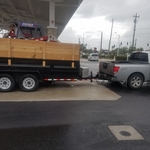 Hauling