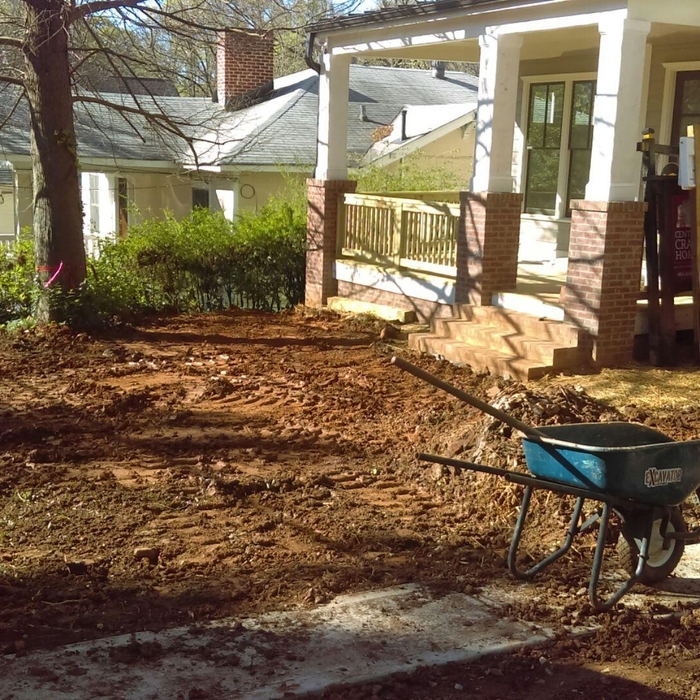 Sod install