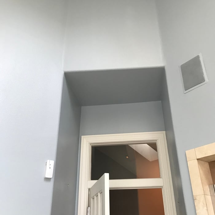 Before and After photos