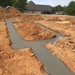 footings