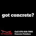 concrete