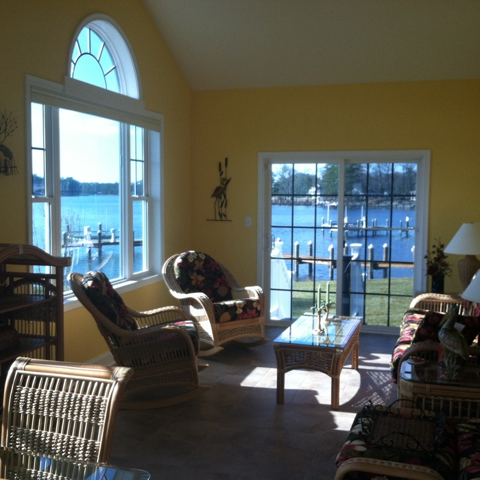 Window Film Projects