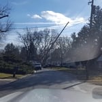 Hyde Park crane removal