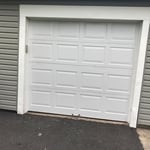 Complete garage door replacement