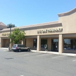 Live Oak Strip Mall