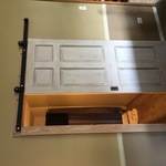 Barn door