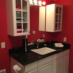 Large bath remodel