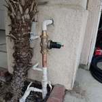 Pressure reduce valve