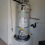 75 gal water heater