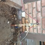 1" water pressure regulator