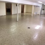 Basement at church