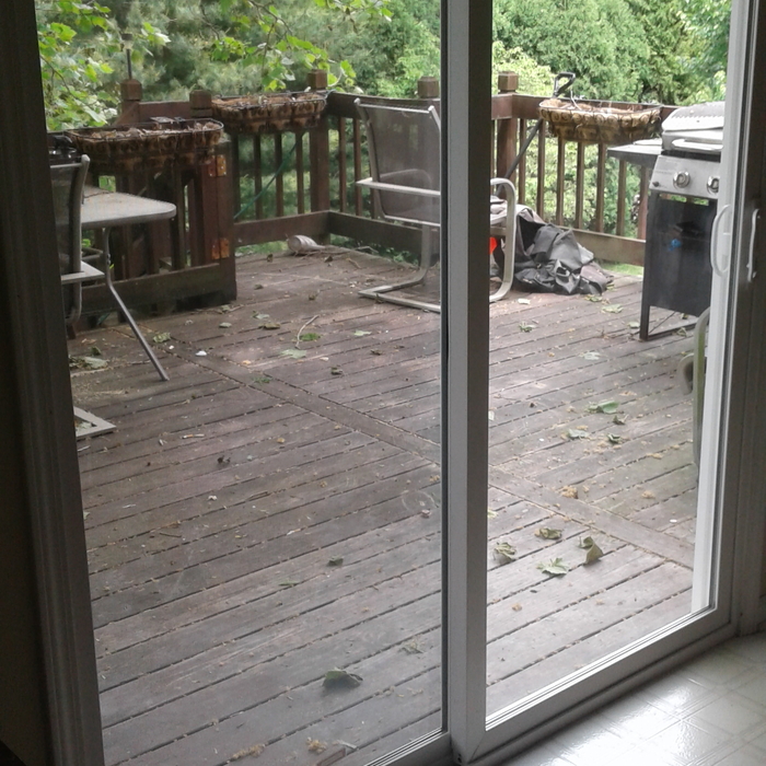 After picture