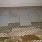 detailing floor prep for tile