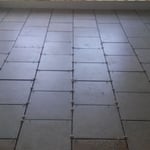 Tile setting