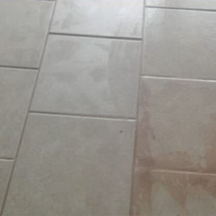 Grouting project