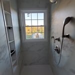 Completed Bathroom Remodel by RIHI