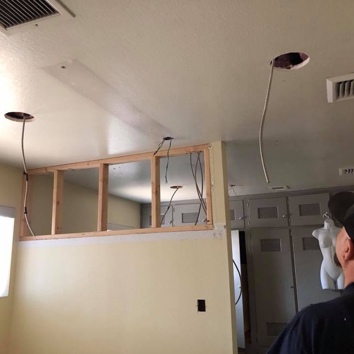 Installing LED Lights