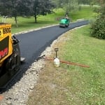 Asphalt Paving