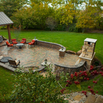 Outdoor living