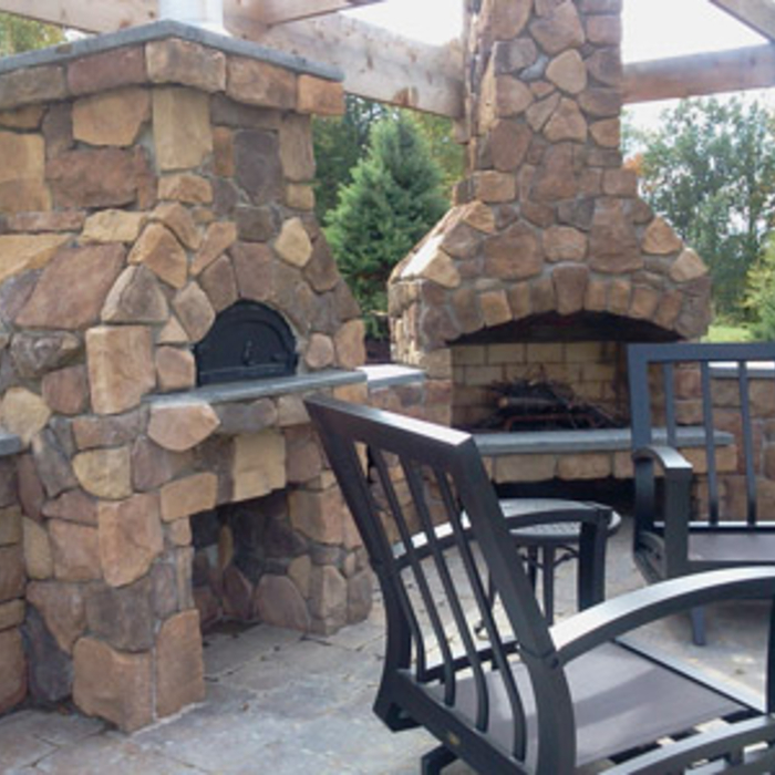 Pizza Oven