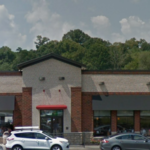 Chik Fila Side View