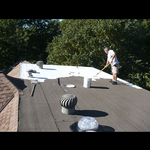 Roof coatings