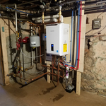 New Tankless