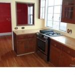 Kitchen before
