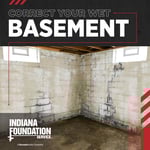 Correct Your Wet Basement